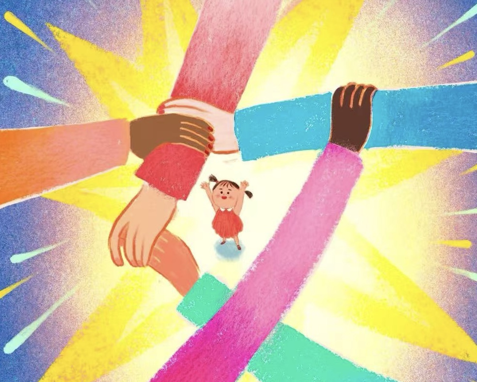 开学能量补给站：亲子挑战等你来！