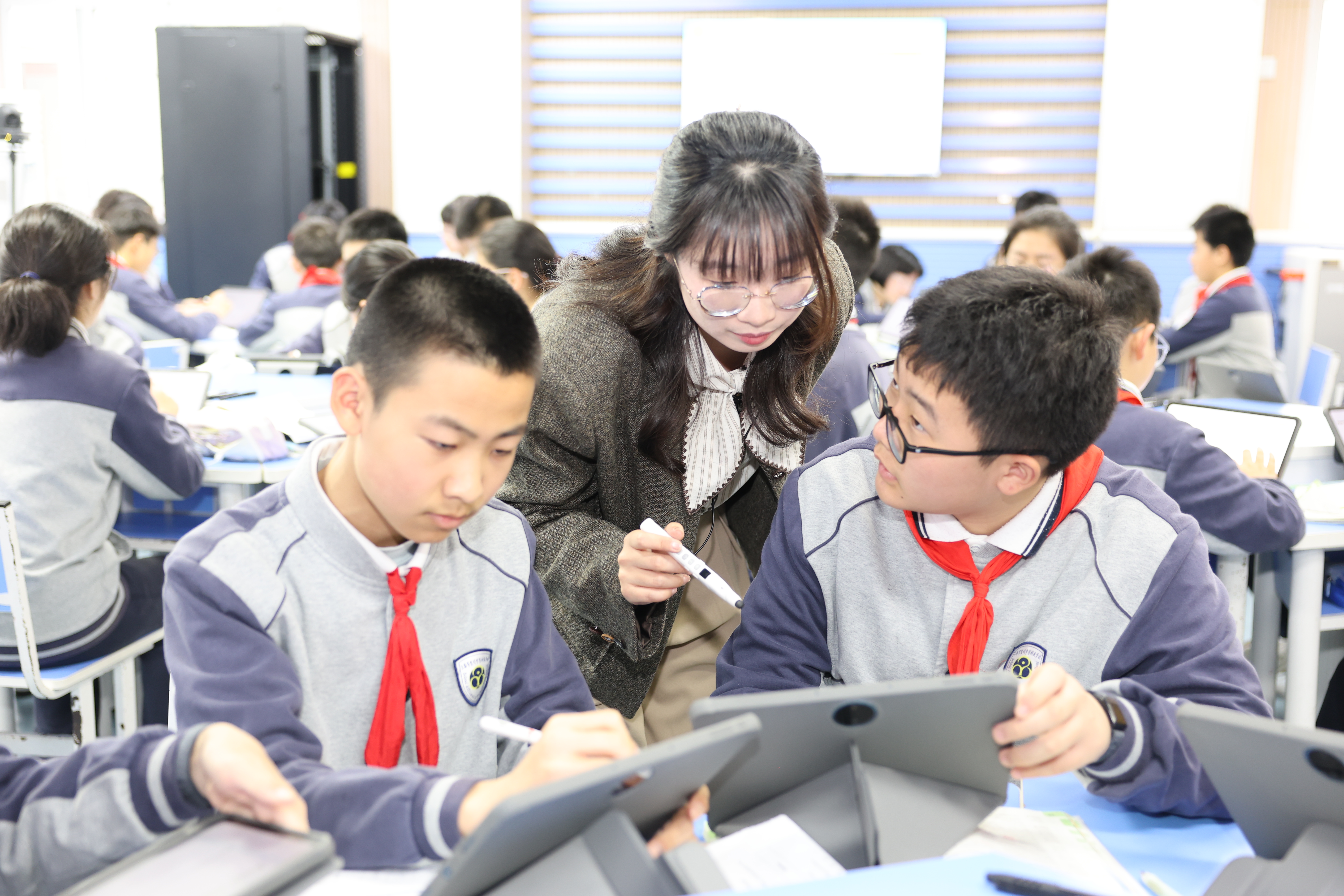 2026年03月26日 上海市新优质学校教师专业发展联合体展示活动